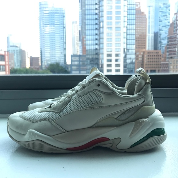 puma thunder limited edition